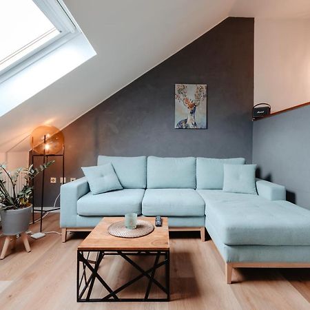 Cozystay - Gemuetliche Wohnung Im Oberharz 圣安德里斯伯格 外观 照片