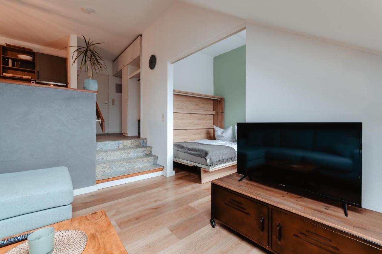 Cozystay - Gemuetliche Wohnung Im Oberharz 圣安德里斯伯格 外观 照片