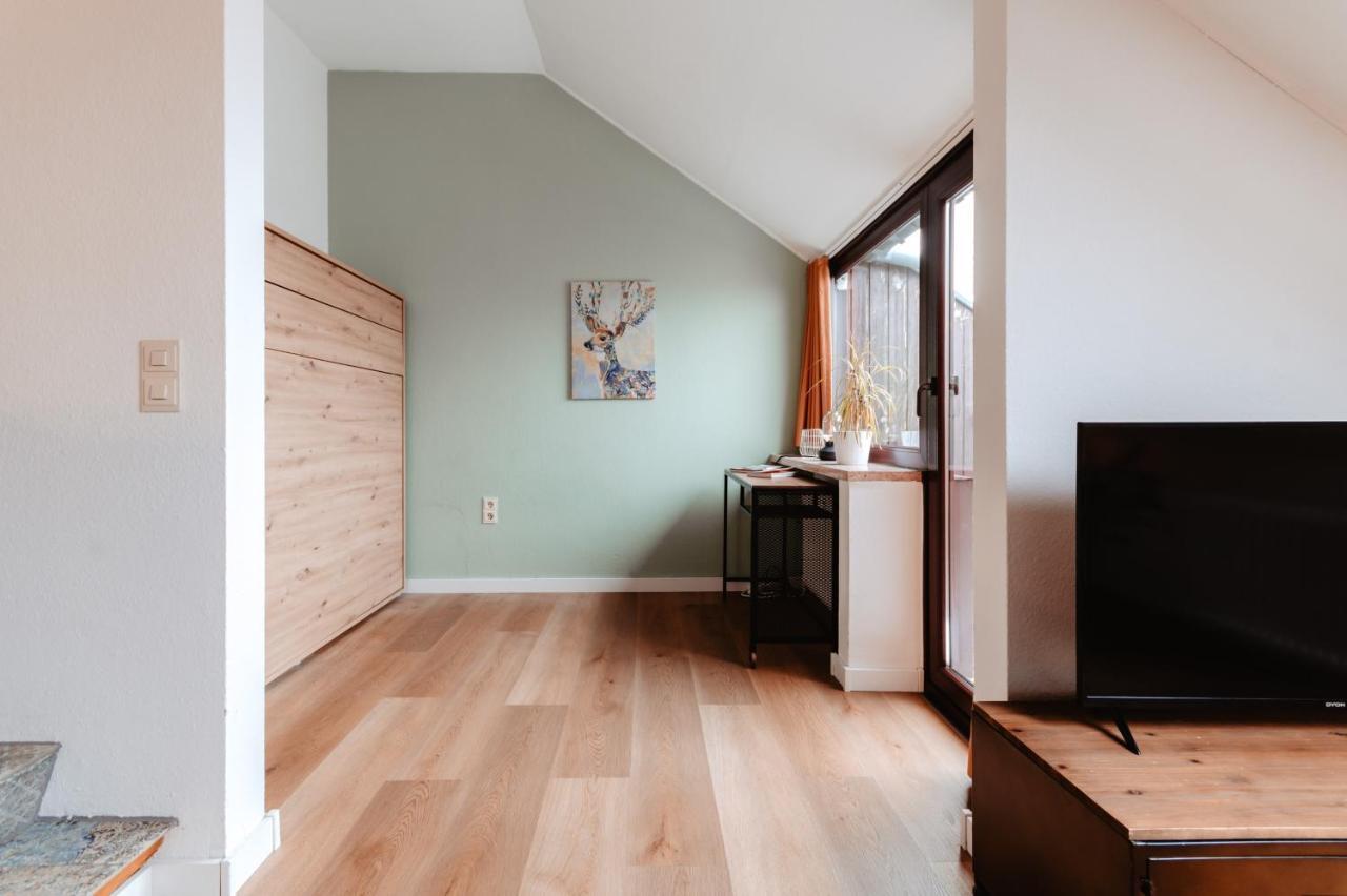 Cozystay - Gemuetliche Wohnung Im Oberharz 圣安德里斯伯格 外观 照片