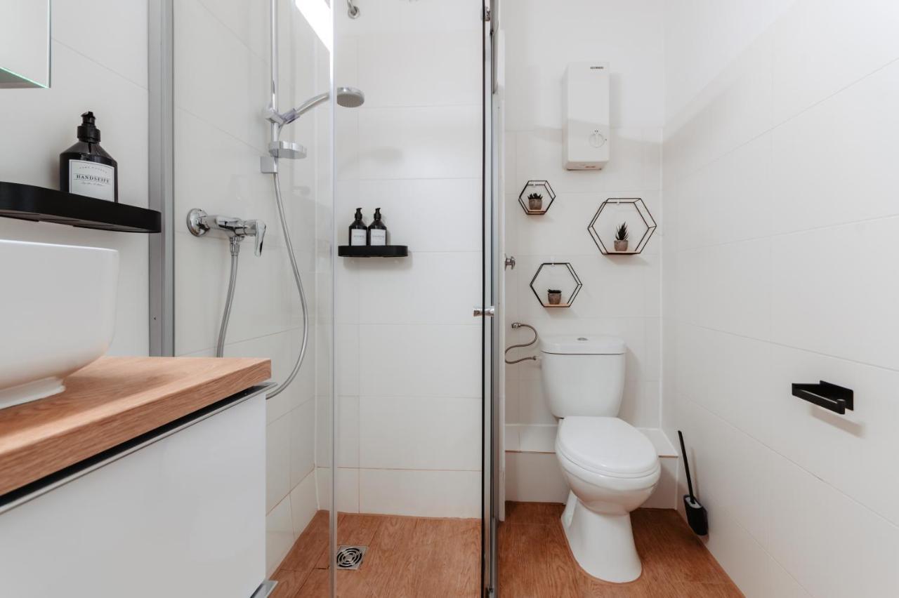 Cozystay - Gemuetliche Wohnung Im Oberharz 圣安德里斯伯格 外观 照片