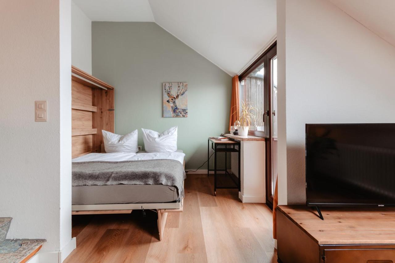 Cozystay - Gemuetliche Wohnung Im Oberharz 圣安德里斯伯格 外观 照片
