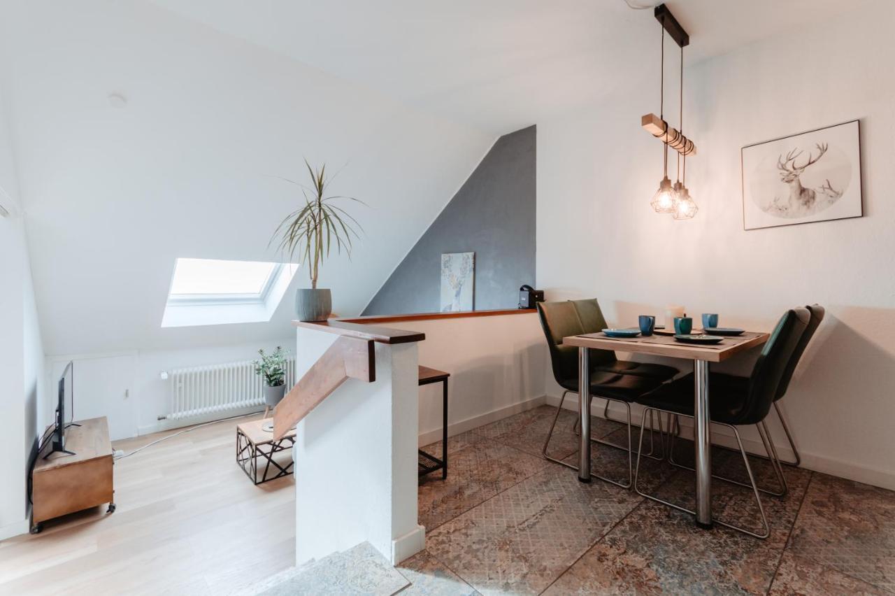 Cozystay - Gemuetliche Wohnung Im Oberharz 圣安德里斯伯格 外观 照片