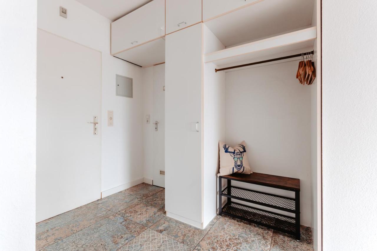 Cozystay - Gemuetliche Wohnung Im Oberharz 圣安德里斯伯格 外观 照片