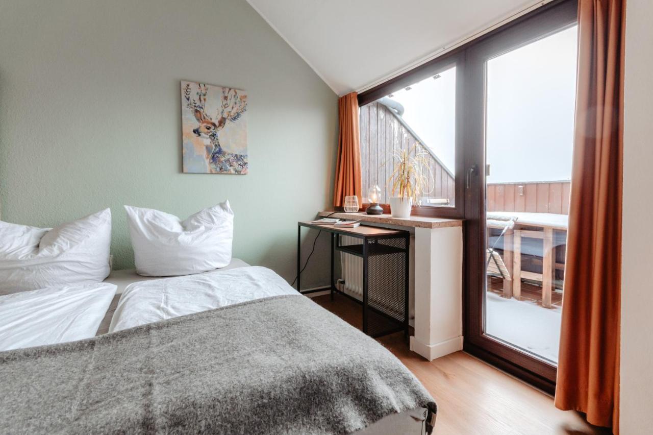 Cozystay - Gemuetliche Wohnung Im Oberharz 圣安德里斯伯格 外观 照片