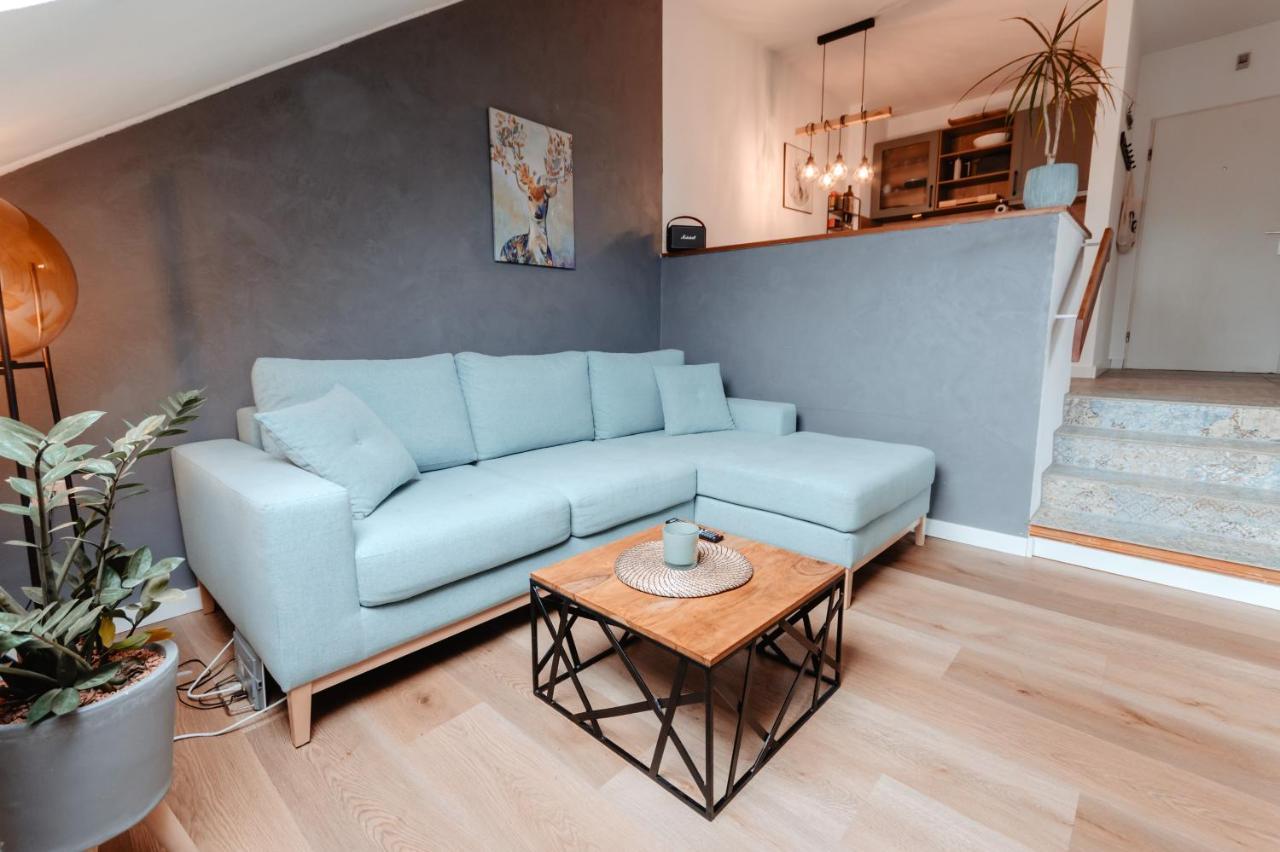 Cozystay - Gemuetliche Wohnung Im Oberharz 圣安德里斯伯格 外观 照片