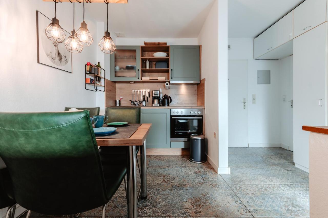 Cozystay - Gemuetliche Wohnung Im Oberharz 圣安德里斯伯格 外观 照片
