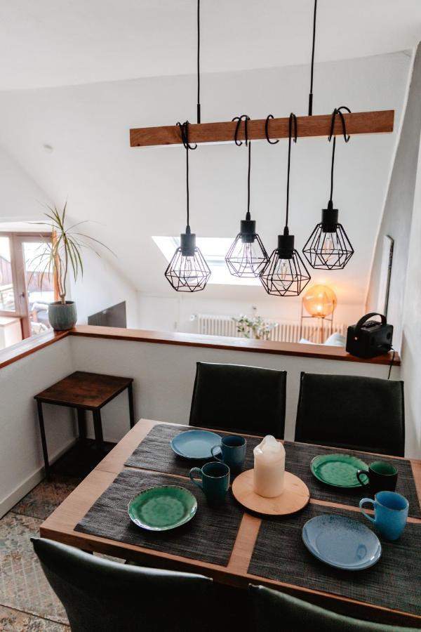 Cozystay - Gemuetliche Wohnung Im Oberharz 圣安德里斯伯格 外观 照片