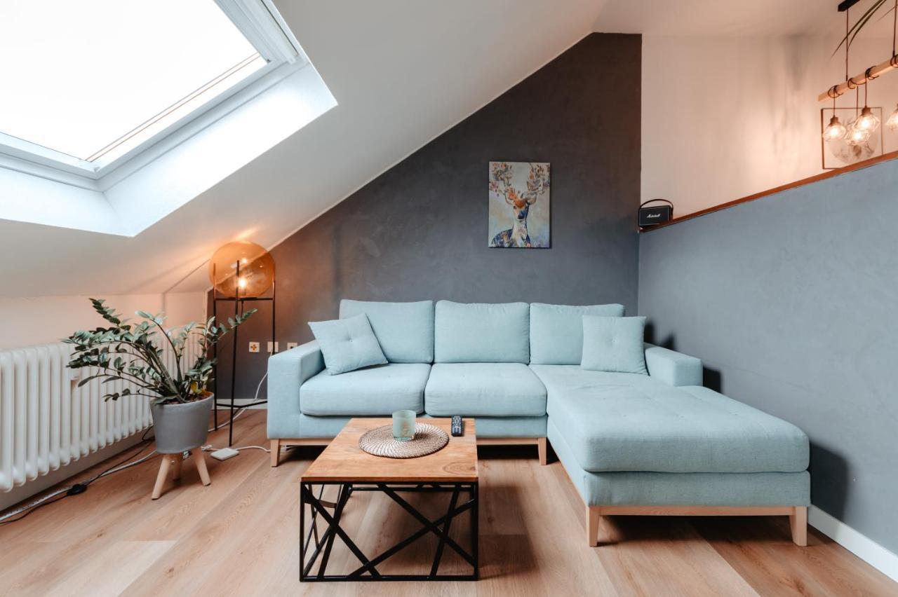 Cozystay - Gemuetliche Wohnung Im Oberharz 圣安德里斯伯格 外观 照片